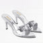The Kick Exchange Glossy Pointed Toe Stiletto High Heels for Women