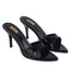 The Kick Exchange Glossy Pointed Toe Stiletto High Heels for Women