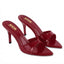 The Kick Exchange Glossy Pointed Toe Stiletto High Heels for Women